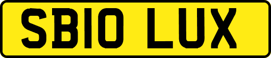 SB10LUX