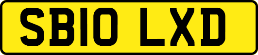 SB10LXD