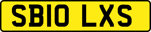 SB10LXS