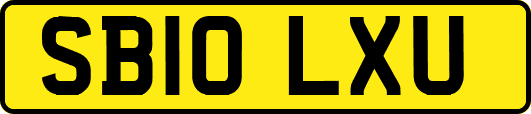 SB10LXU