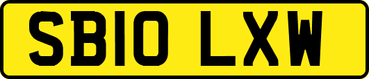 SB10LXW