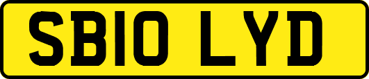 SB10LYD