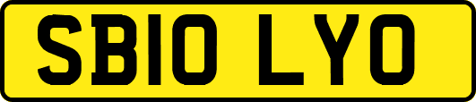SB10LYO