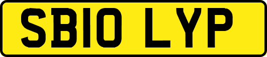 SB10LYP