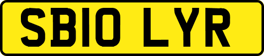 SB10LYR