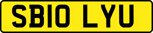 SB10LYU
