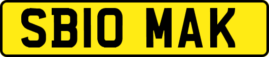 SB10MAK