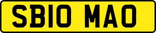 SB10MAO