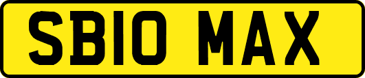 SB10MAX