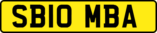 SB10MBA