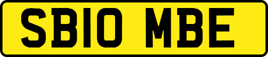 SB10MBE