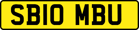SB10MBU