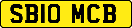 SB10MCB