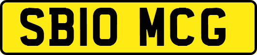 SB10MCG