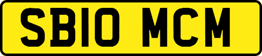 SB10MCM