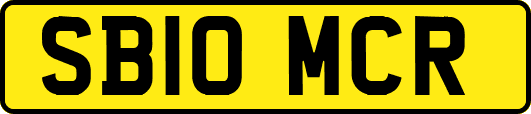 SB10MCR