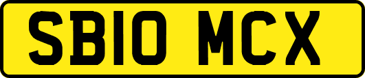 SB10MCX