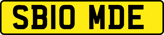 SB10MDE