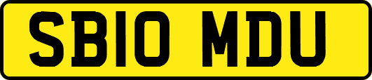 SB10MDU