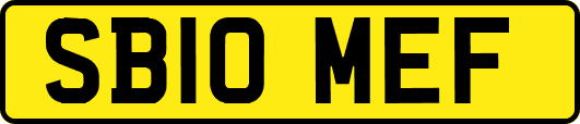 SB10MEF