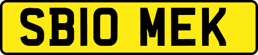 SB10MEK
