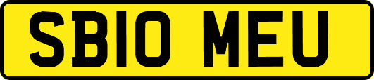 SB10MEU