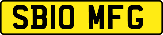 SB10MFG
