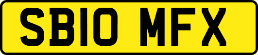 SB10MFX