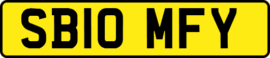 SB10MFY