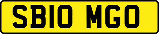SB10MGO