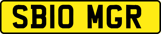 SB10MGR