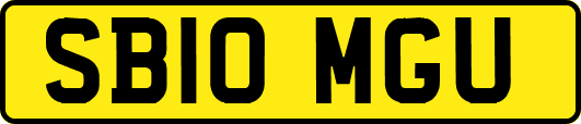 SB10MGU