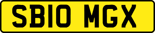 SB10MGX