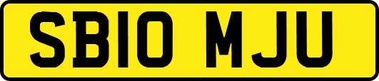 SB10MJU