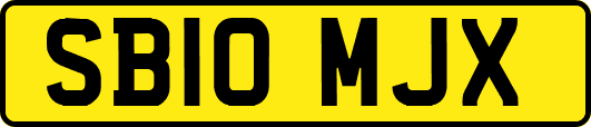 SB10MJX