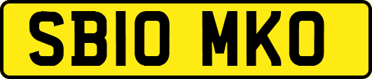 SB10MKO