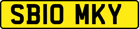 SB10MKY