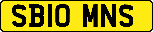 SB10MNS