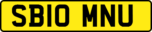 SB10MNU