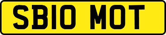 SB10MOT
