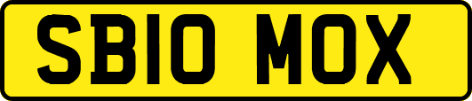 SB10MOX
