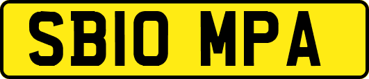 SB10MPA