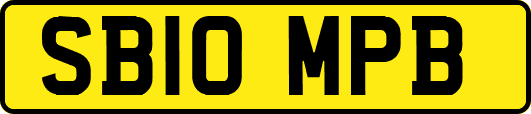 SB10MPB