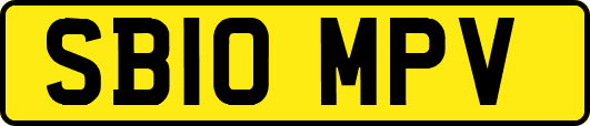 SB10MPV