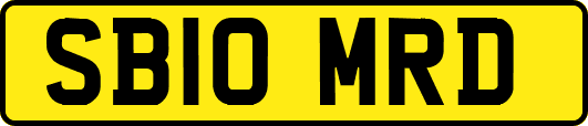 SB10MRD