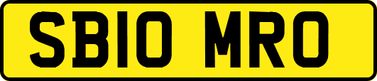SB10MRO