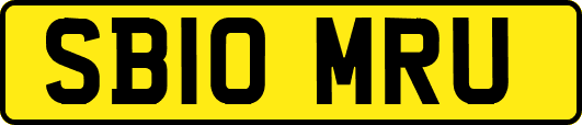 SB10MRU