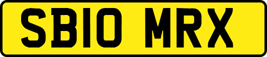SB10MRX