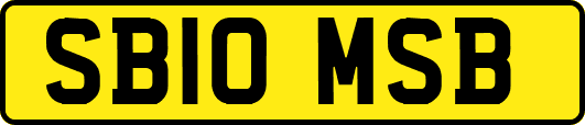 SB10MSB