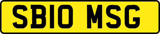 SB10MSG